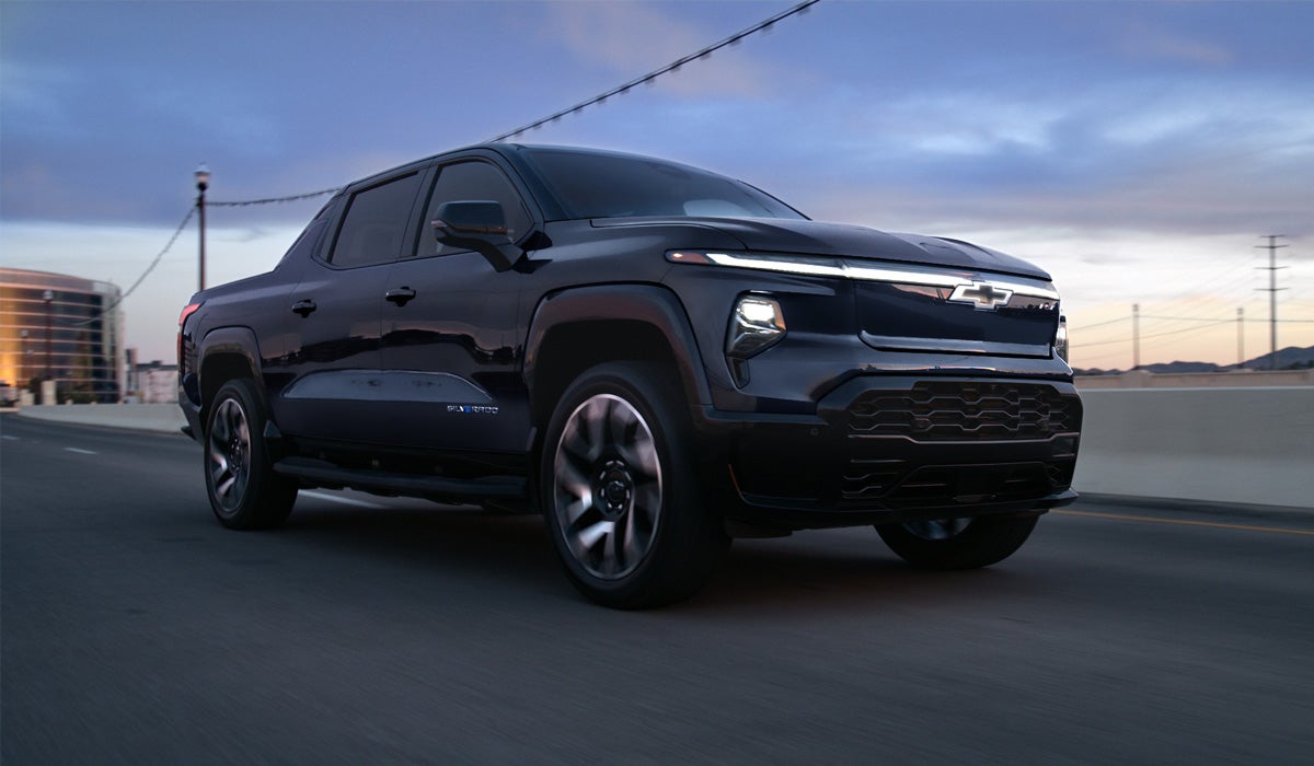 Tom Clark Chevrolet in Denton TX