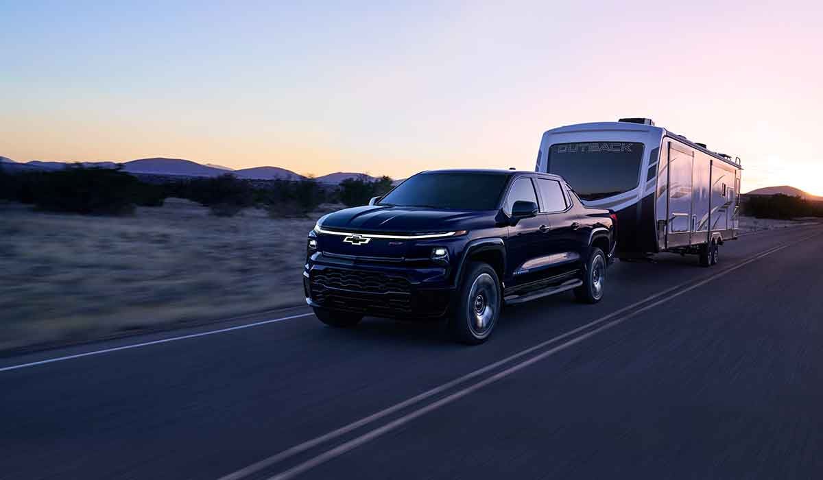 Tom Clark Chevrolet in Denton TX