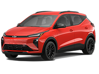 Chevrolet Bolt - Tom Clark Chevrolet in Denton TX