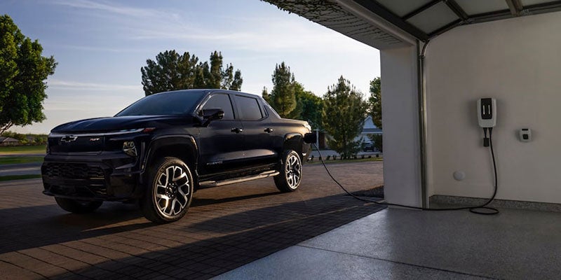 2024 Silverado EV Trim