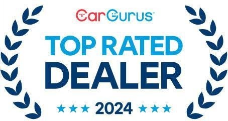 CarGurus Top Rated Dealer 2024