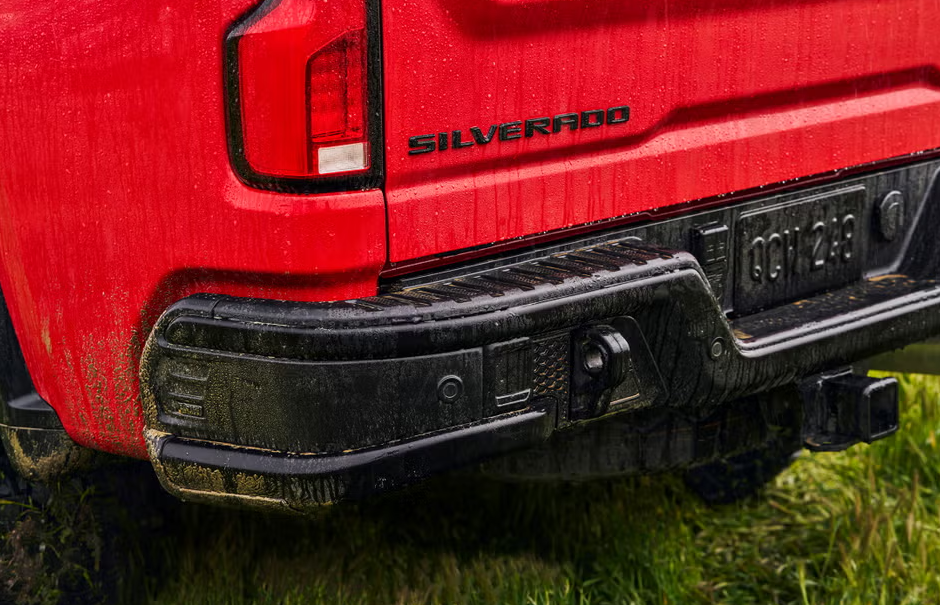 Silverado 2500HD Model Review