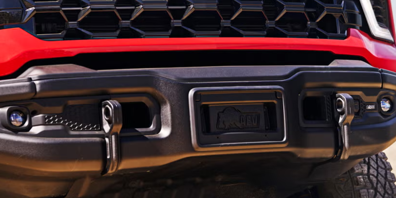 The Power and Performance of the Silverado 2500HD